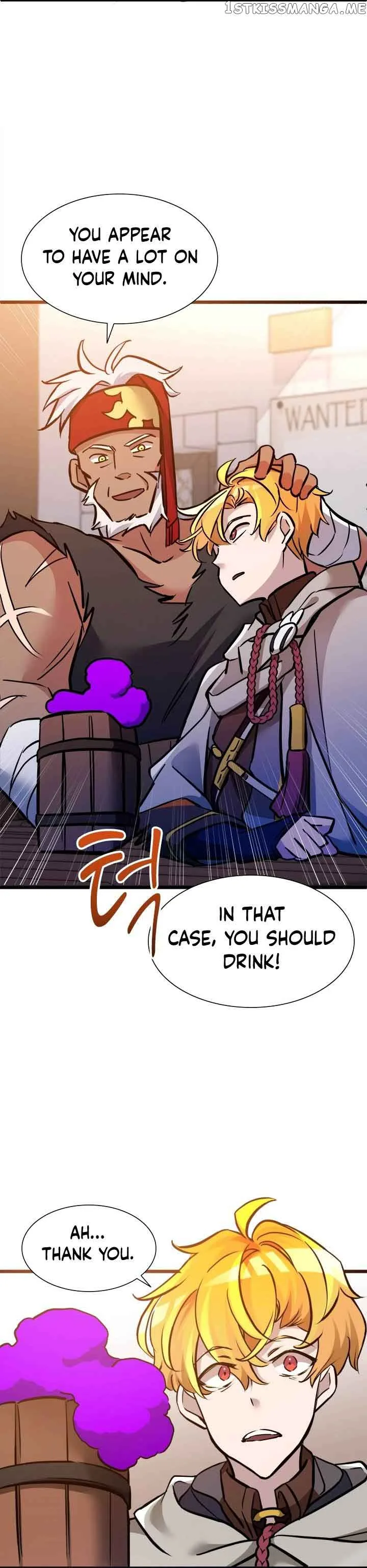 A World-Class Walkthrough Chapter 35 page 13