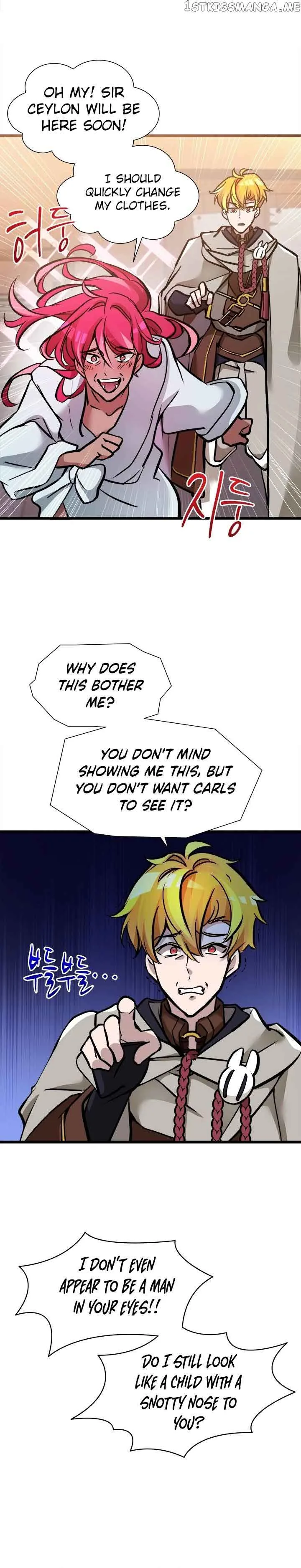 A World-Class Walkthrough Chapter 36 page 6