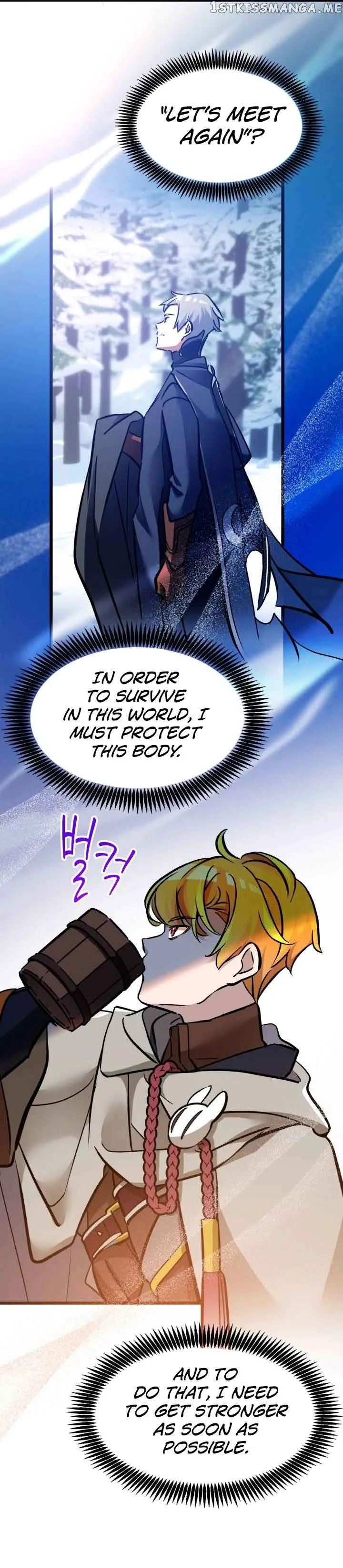A World-Class Walkthrough Chapter 35 page 14