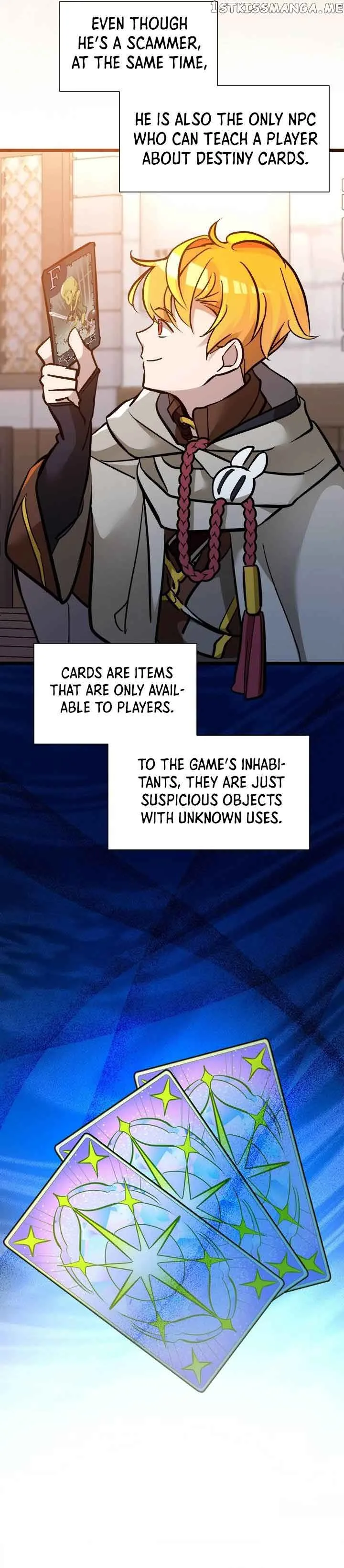 A World-Class Walkthrough Chapter 35 page 19