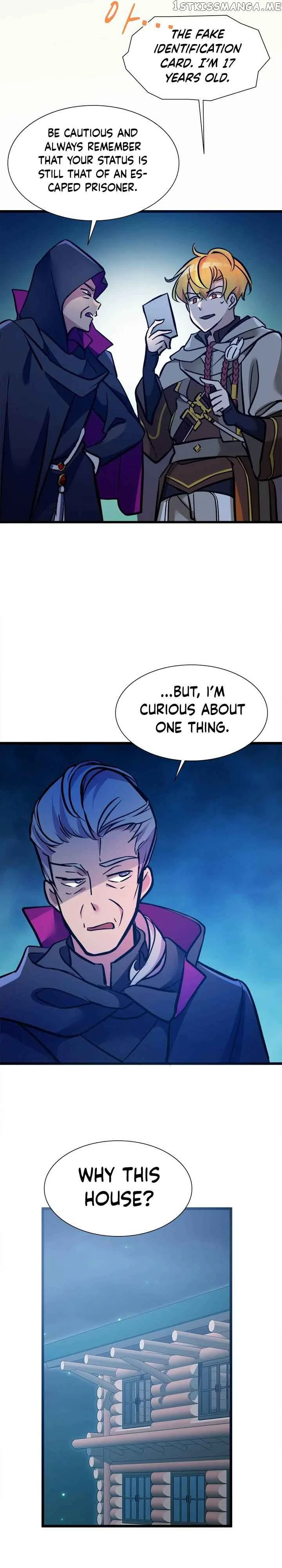 A World-Class Walkthrough Chapter 36 page 8
