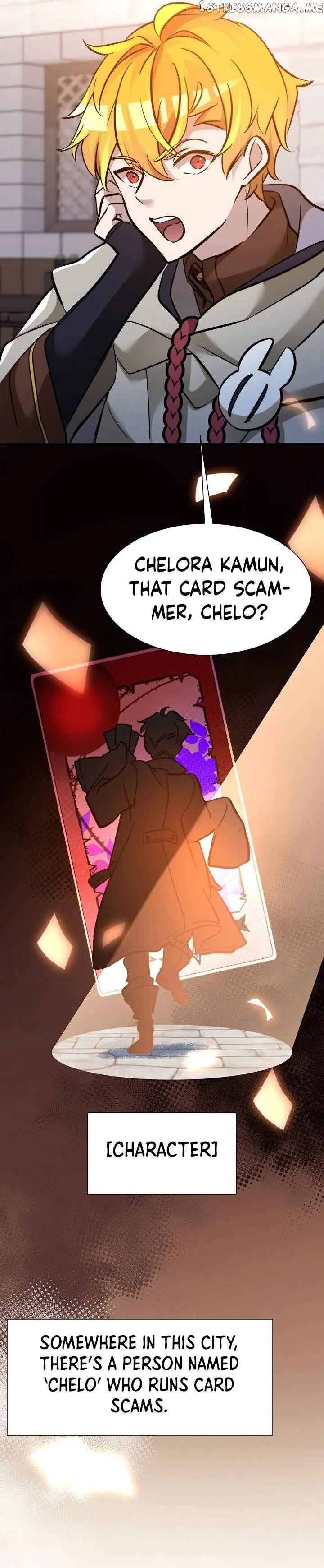 A World-Class Walkthrough Chapter 35 page 18