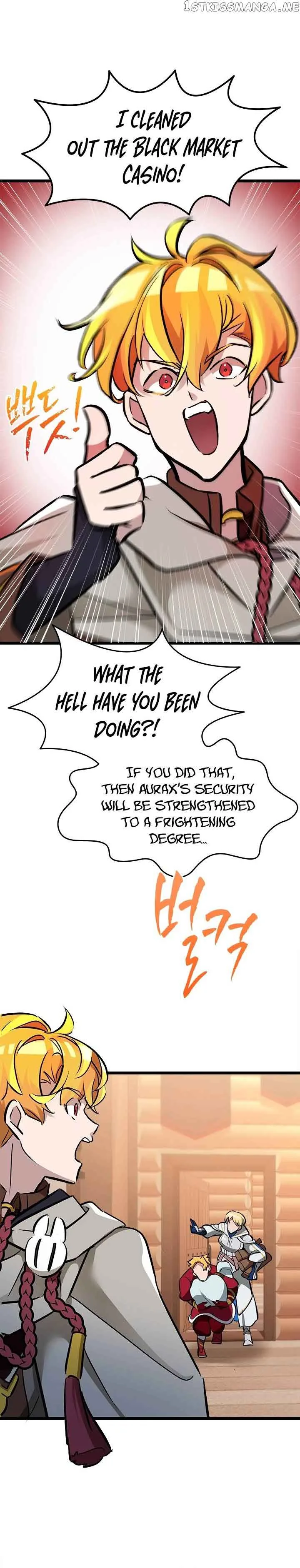 A World-Class Walkthrough Chapter 36 page 10