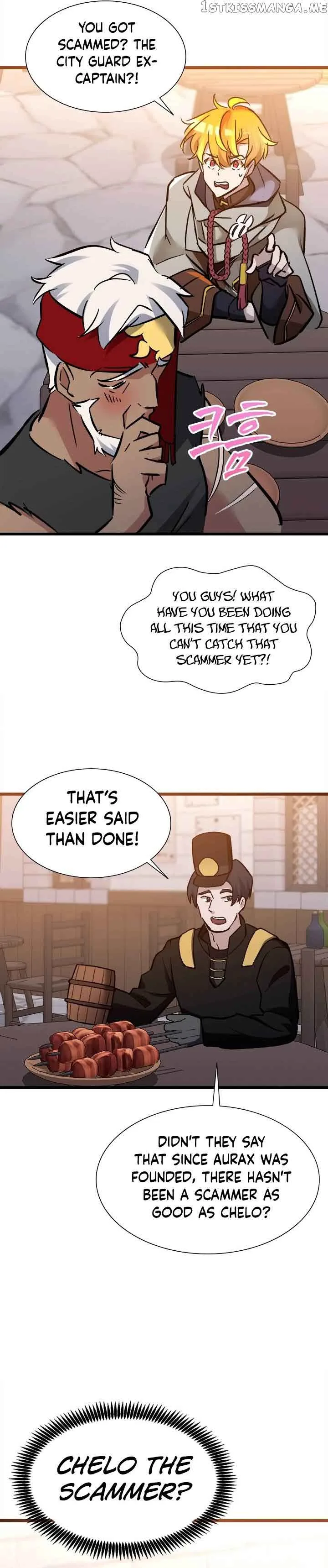 A World-Class Walkthrough Chapter 35 page 17