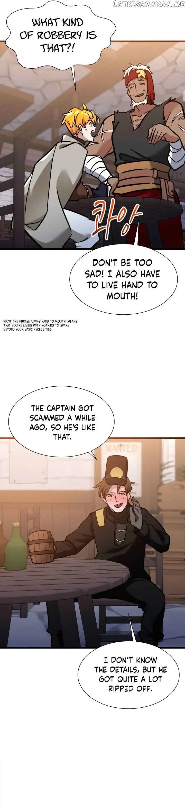 A World-Class Walkthrough Chapter 35 page 16