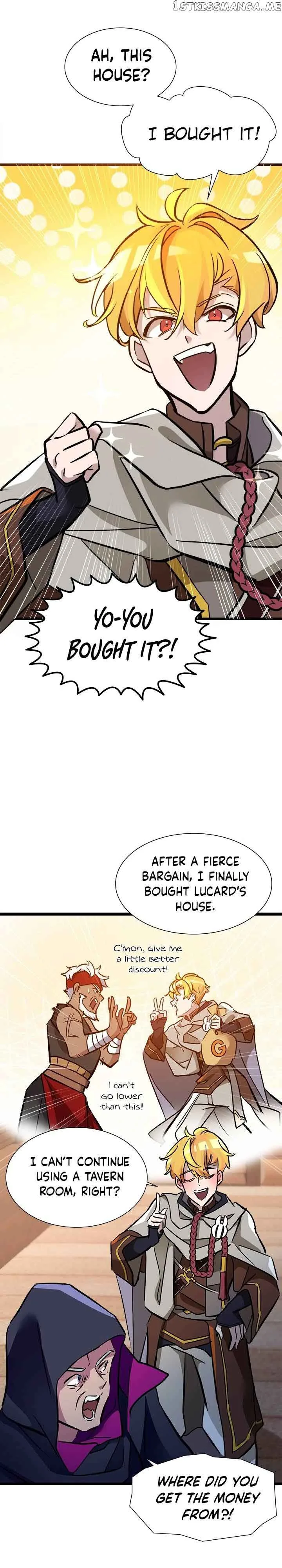 A World-Class Walkthrough Chapter 36 page 9