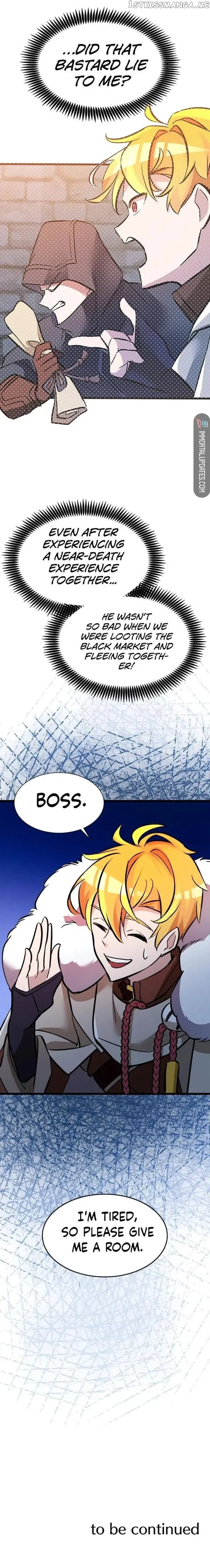 A World-Class Walkthrough Chapter 33 page 20