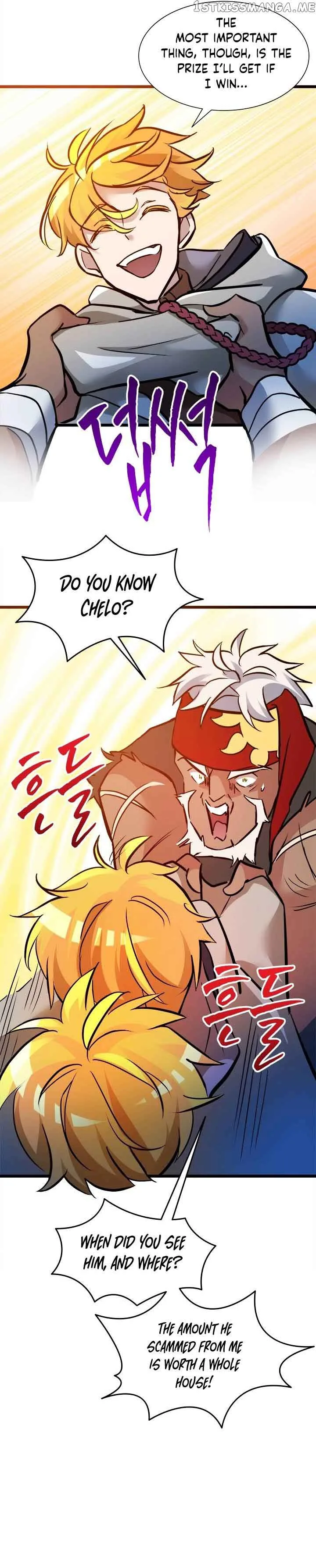 A World-Class Walkthrough Chapter 35 page 20