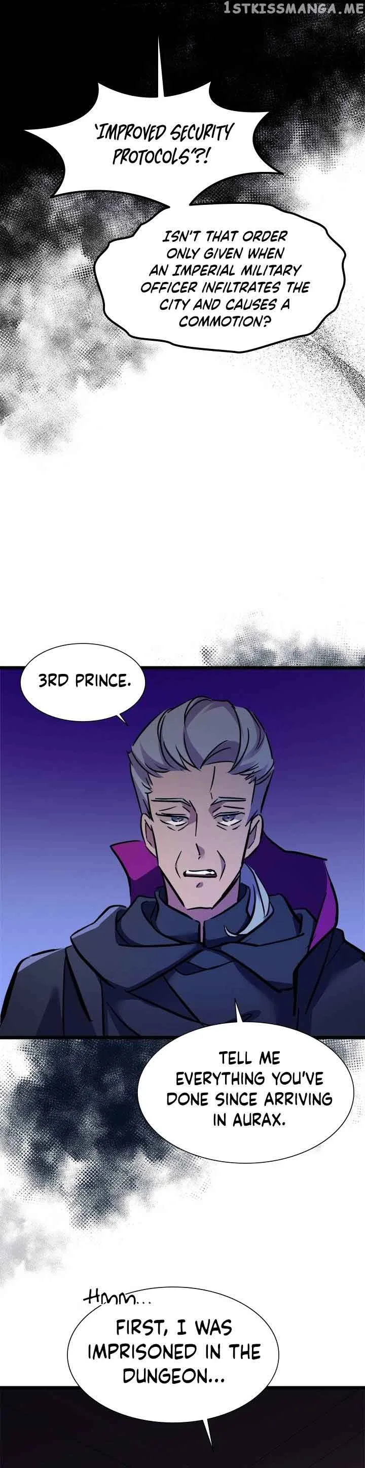 A World-Class Walkthrough Chapter 36 page 14