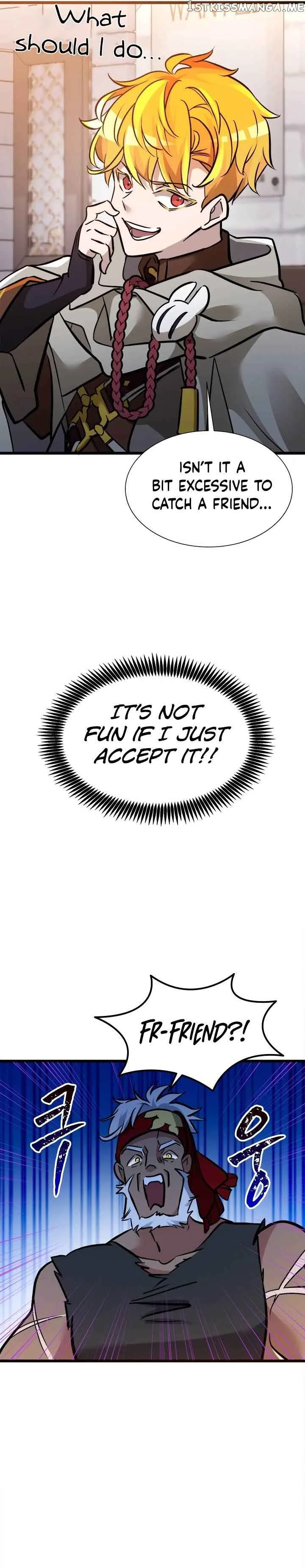 A World-Class Walkthrough Chapter 35 page 23