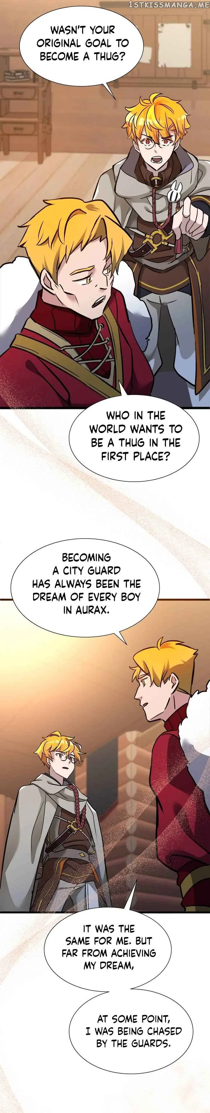 A World-Class Walkthrough Chapter 37 page 4