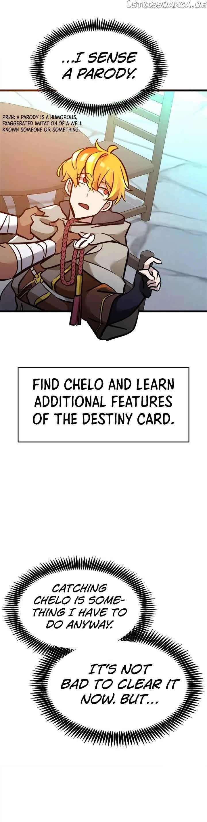 A World-Class Walkthrough Chapter 35 page 22