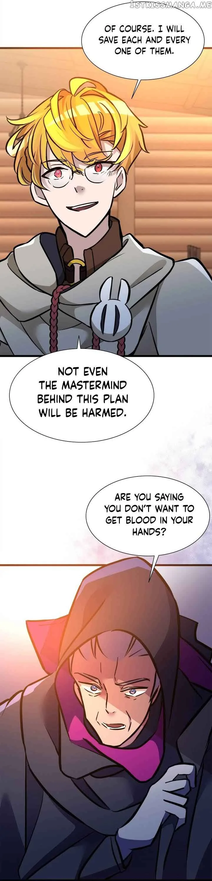 A World-Class Walkthrough Chapter 37 page 6