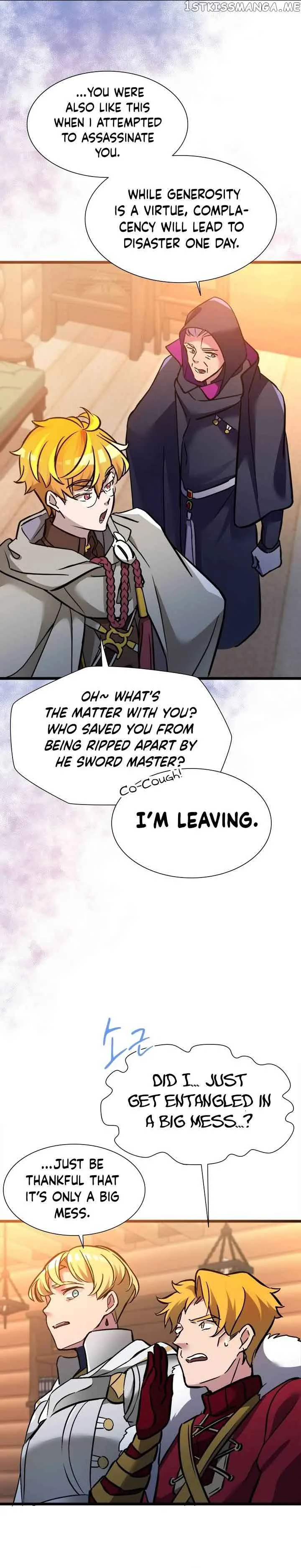 A World-Class Walkthrough Chapter 37 page 7