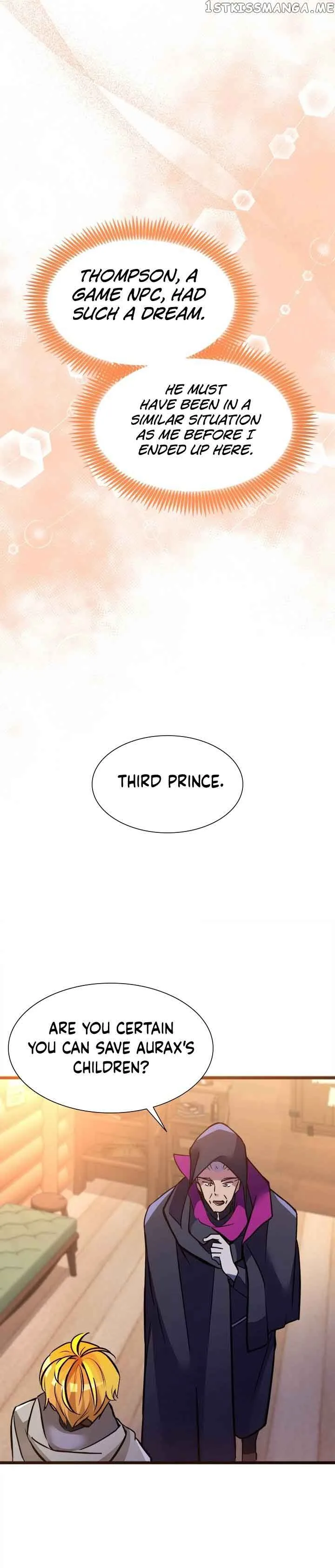 A World-Class Walkthrough Chapter 37 page 5
