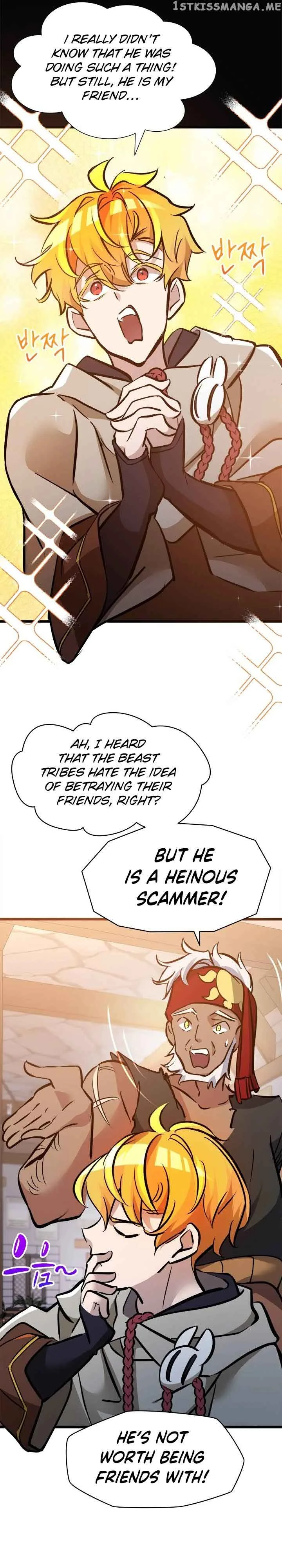 A World-Class Walkthrough Chapter 35 page 25