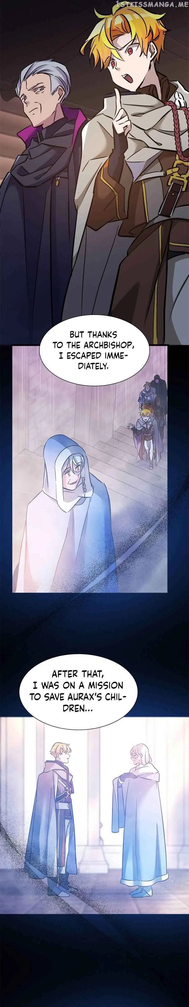 A World-Class Walkthrough Chapter 36 page 15