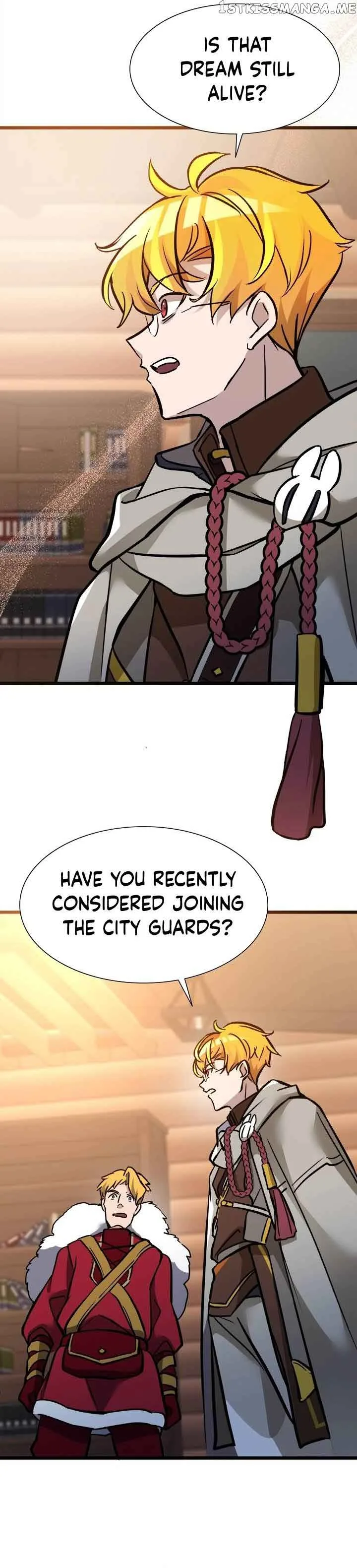 A World-Class Walkthrough Chapter 37 page 9