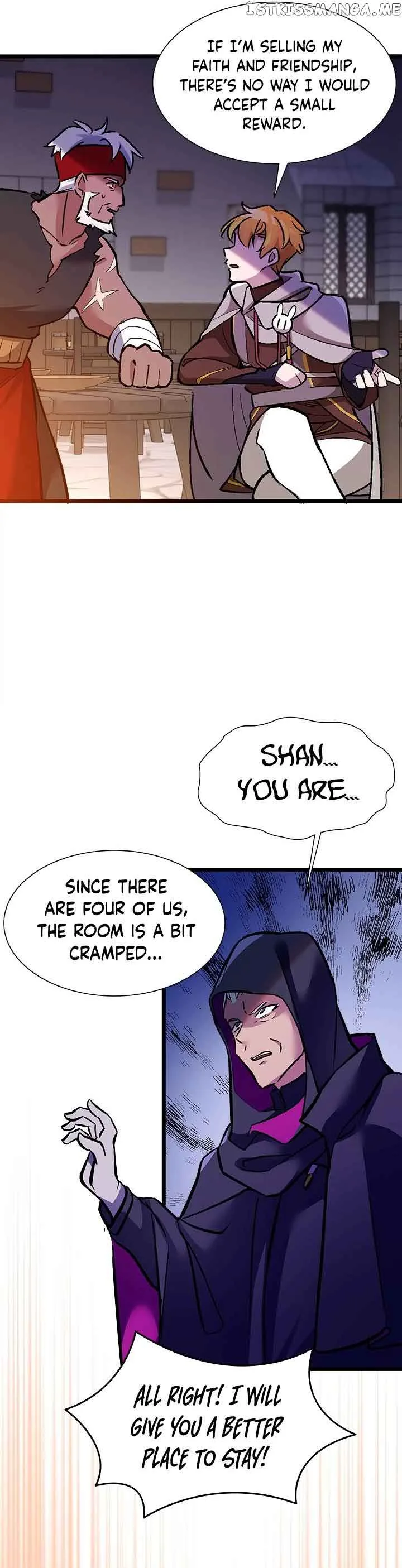 A World-Class Walkthrough Chapter 35 page 27