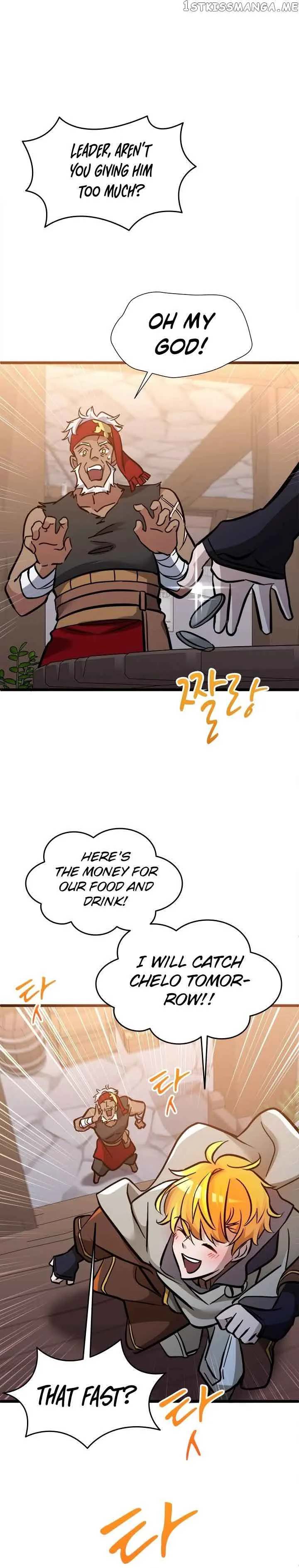 A World-Class Walkthrough Chapter 35 page 29