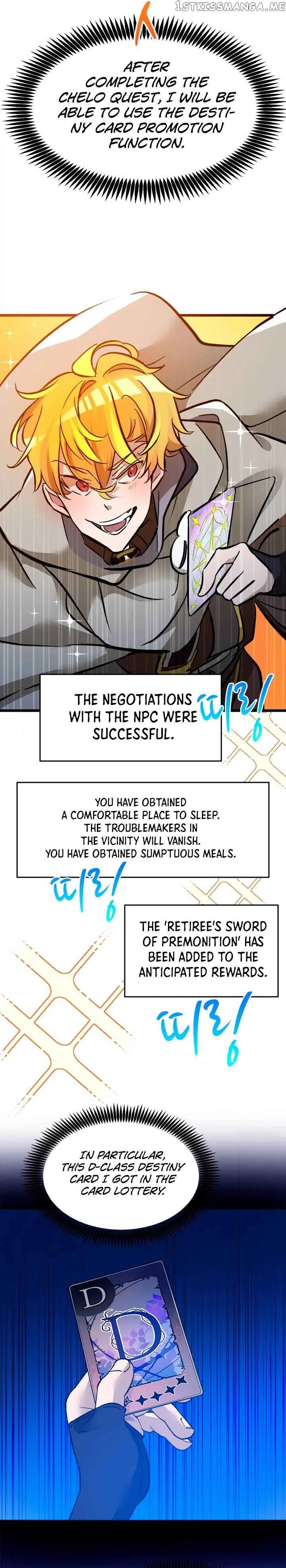 A World-Class Walkthrough Chapter 35 page 30