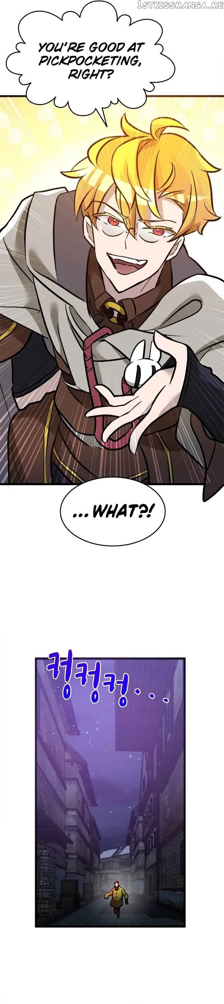 A World-Class Walkthrough Chapter 37 page 11
