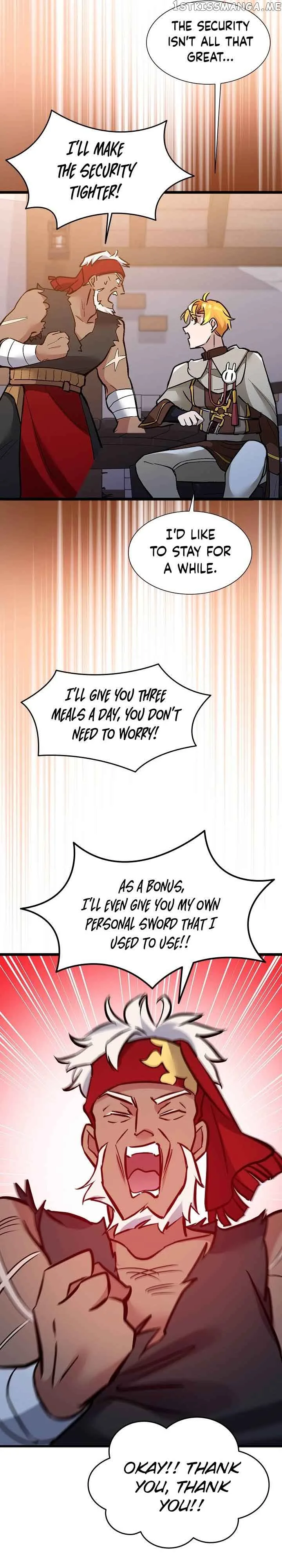 A World-Class Walkthrough Chapter 35 page 28