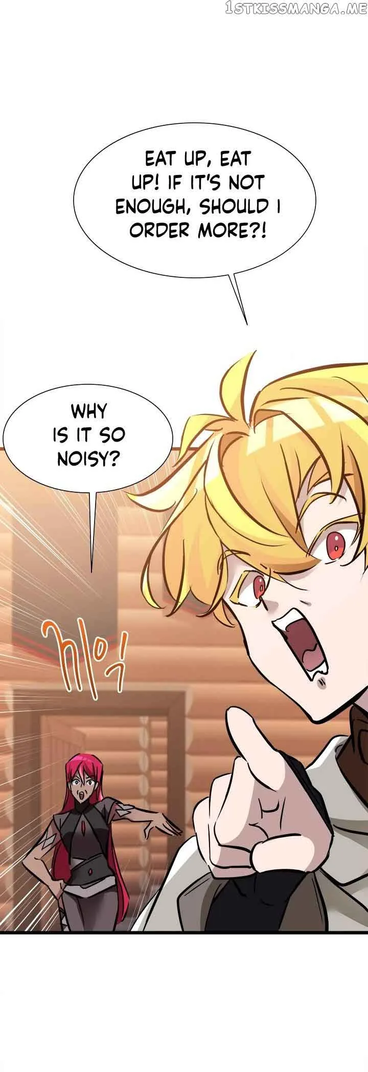 A World-Class Walkthrough Chapter 36 page 19