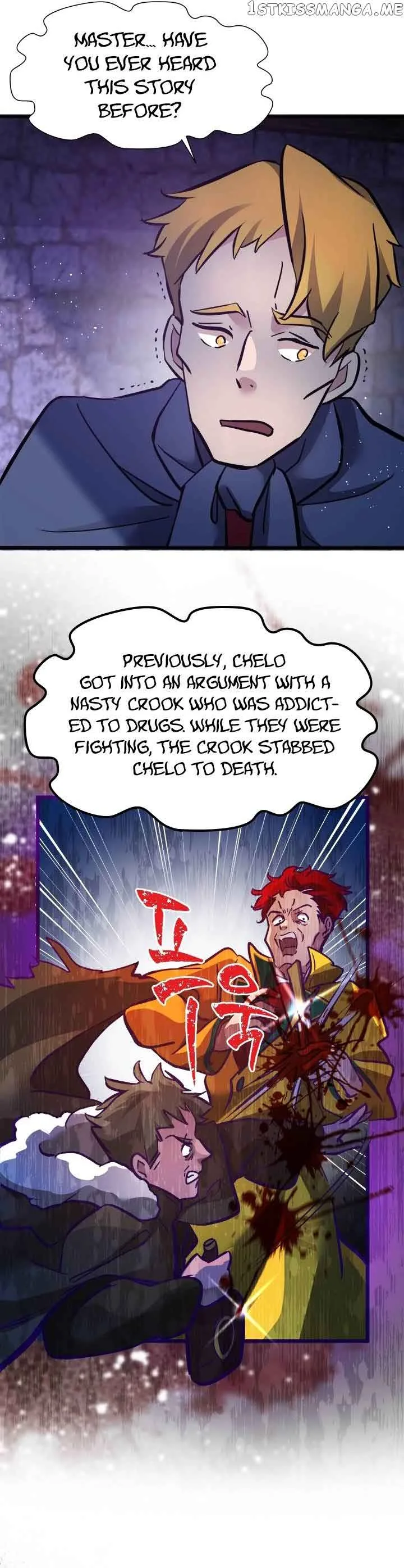 A World-Class Walkthrough Chapter 37 page 14
