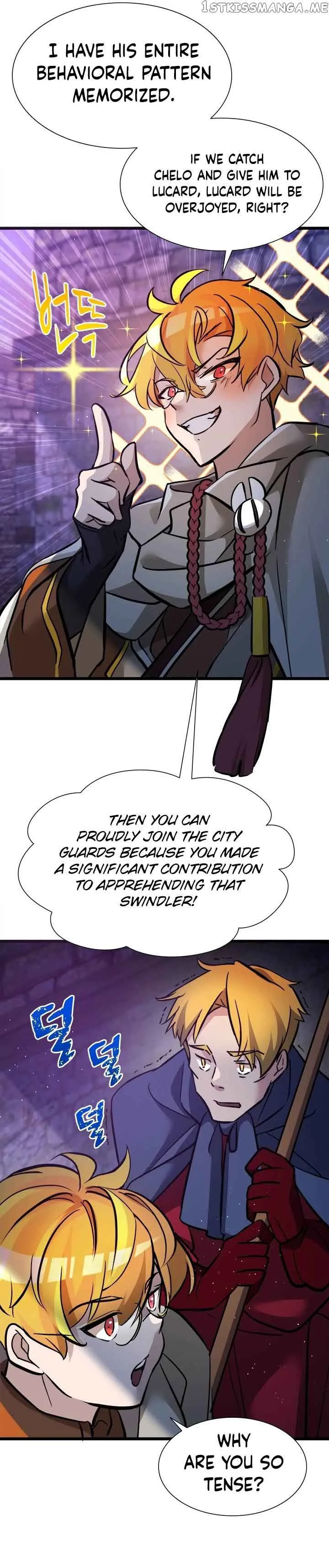 A World-Class Walkthrough Chapter 37 page 13