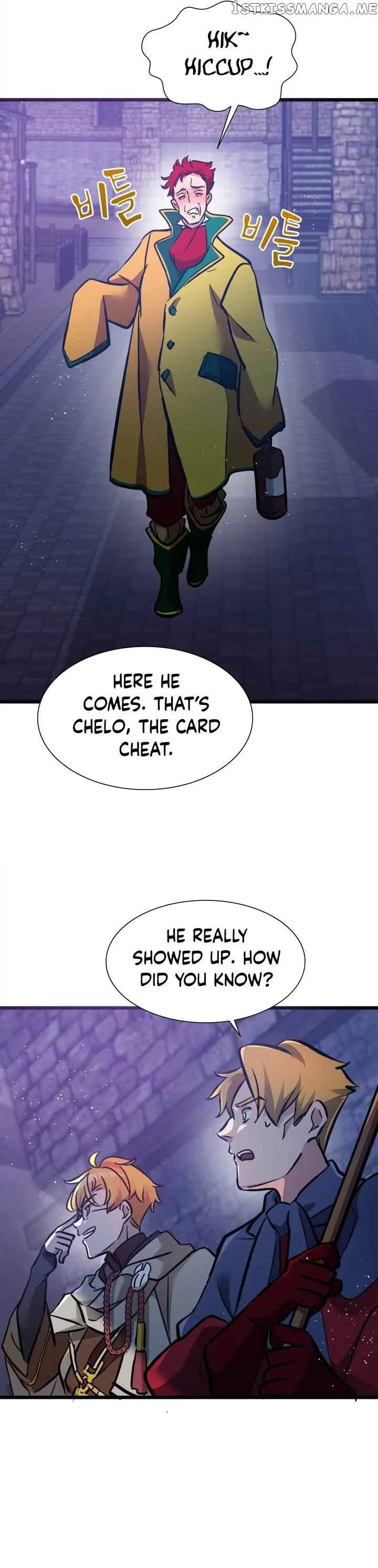 A World-Class Walkthrough Chapter 37 page 12
