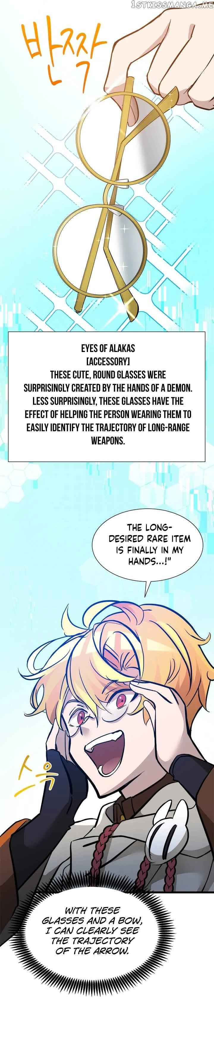 A World-Class Walkthrough Chapter 36 page 25