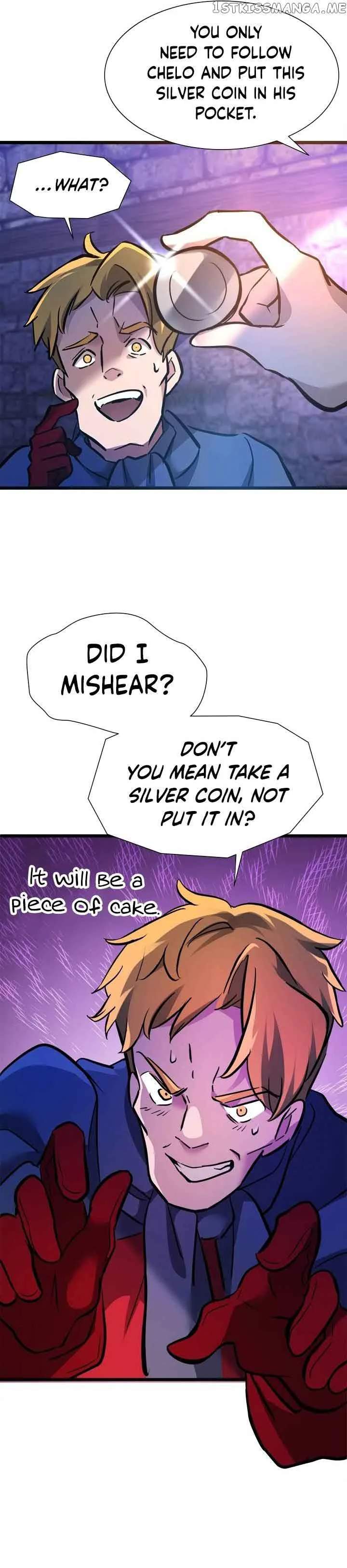 A World-Class Walkthrough Chapter 37 page 17