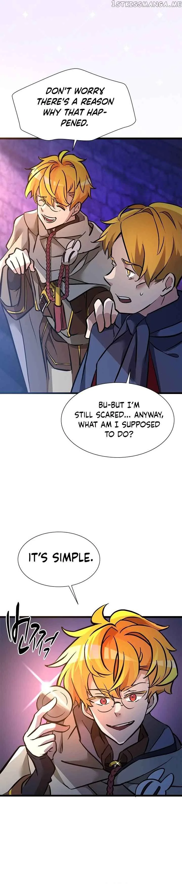 A World-Class Walkthrough Chapter 37 page 16