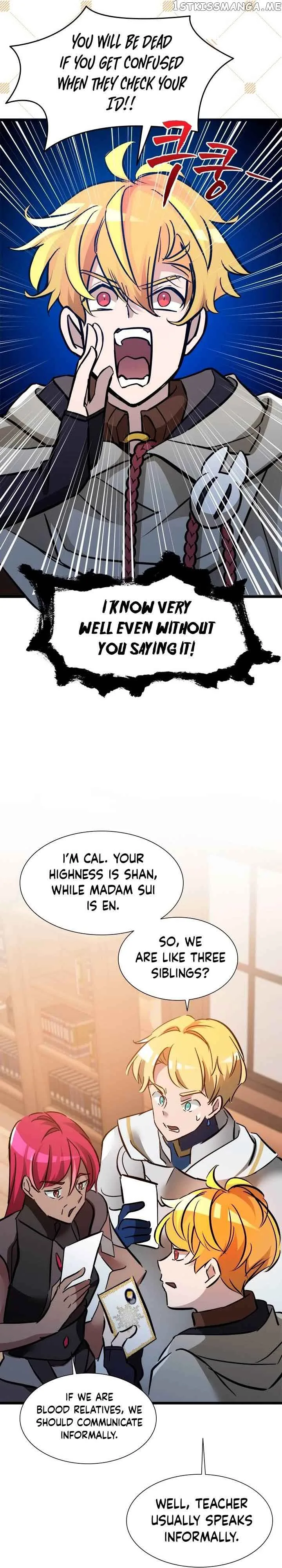 A World-Class Walkthrough Chapter 36 page 23