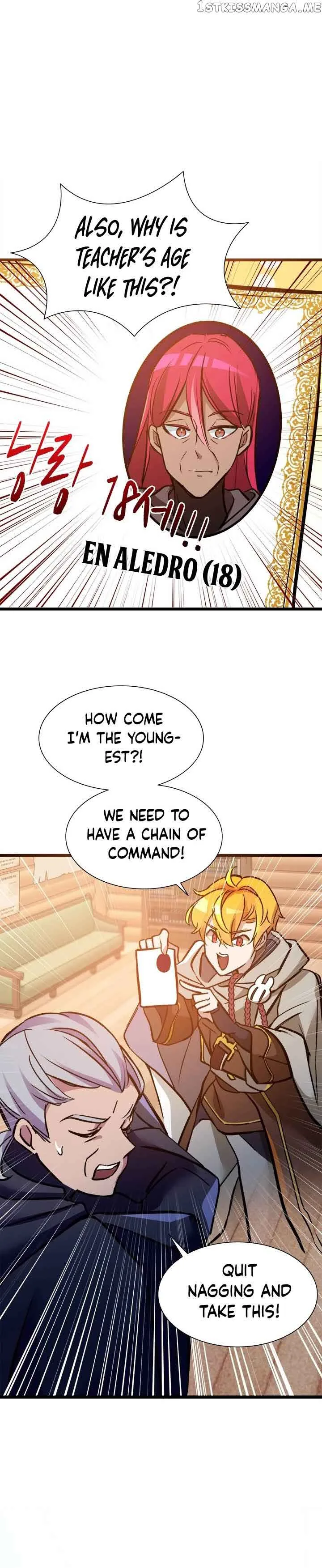 A World-Class Walkthrough Chapter 36 page 24