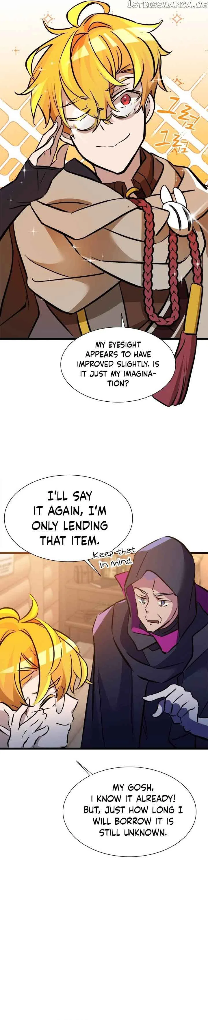 A World-Class Walkthrough Chapter 36 page 27