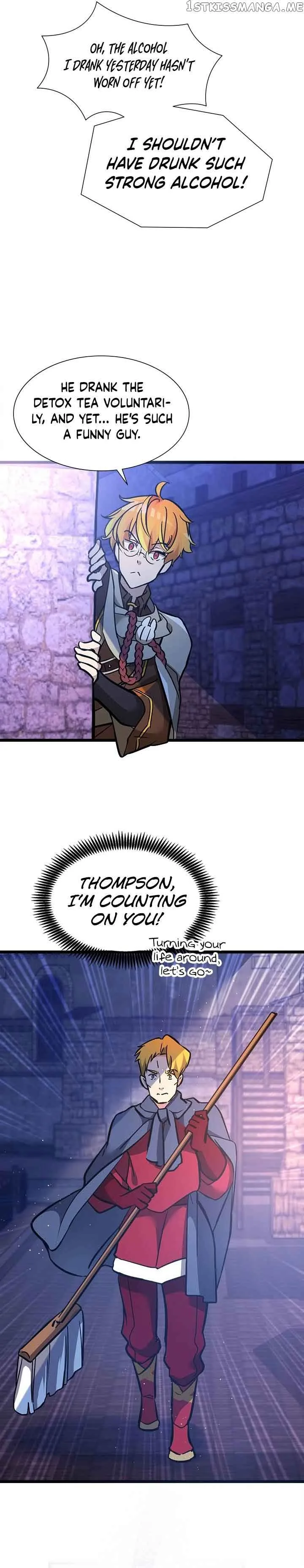 A World-Class Walkthrough Chapter 37 page 20