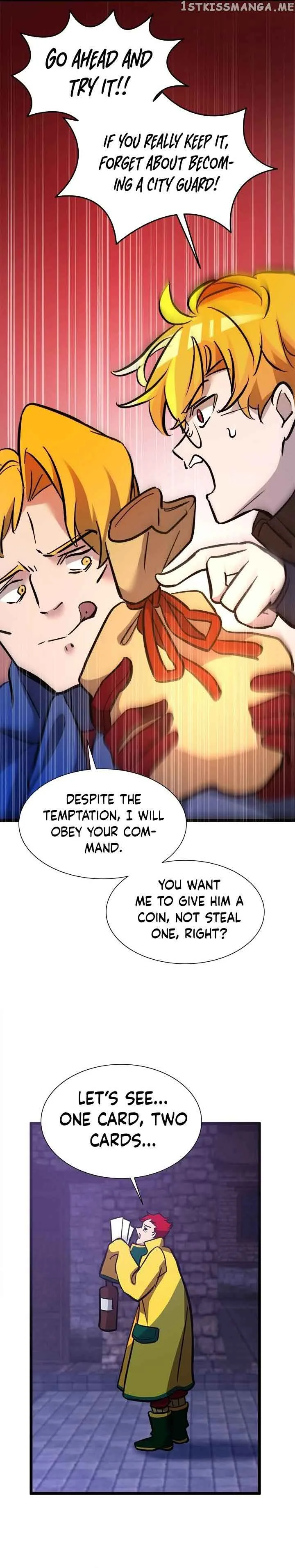 A World-Class Walkthrough Chapter 37 page 19