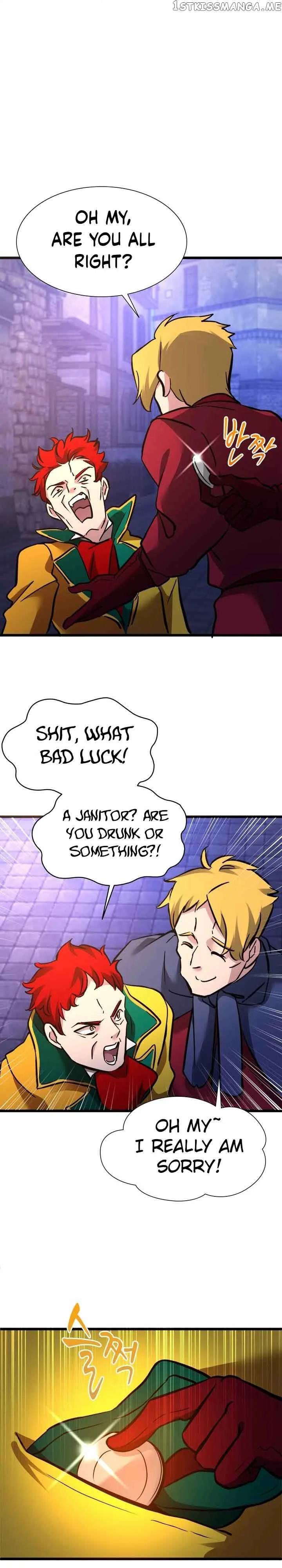 A World-Class Walkthrough Chapter 37 page 22