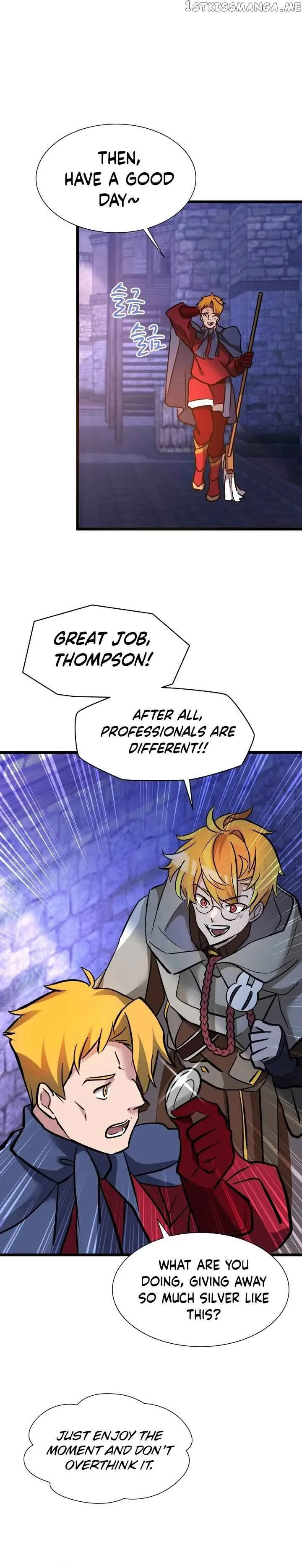 A World-Class Walkthrough Chapter 37 page 23