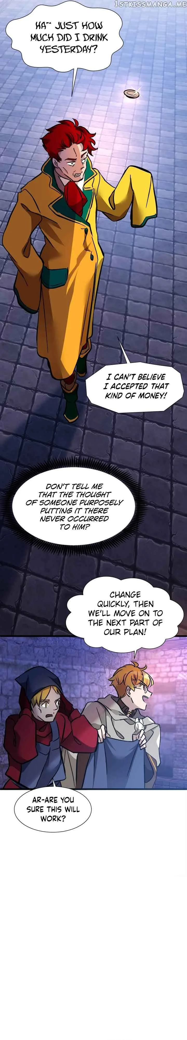 A World-Class Walkthrough Chapter 37 page 27