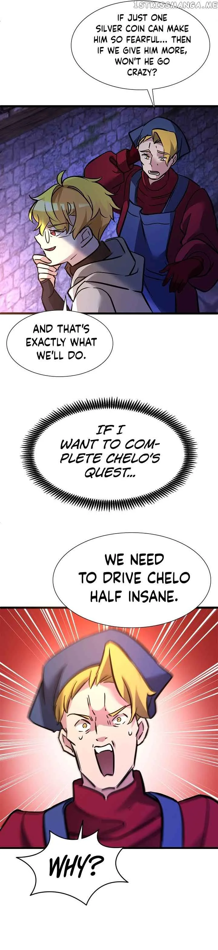 A World-Class Walkthrough Chapter 37 page 28