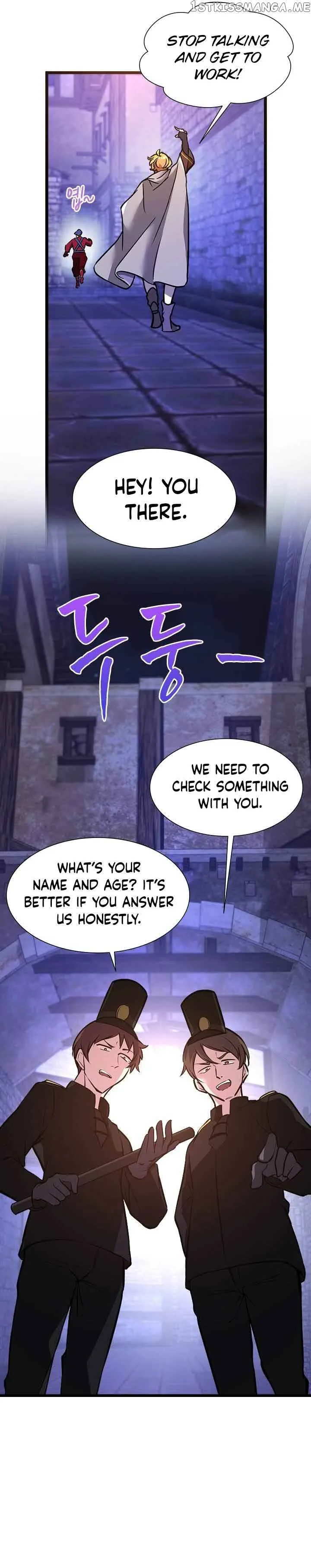A World-Class Walkthrough Chapter 37 page 30