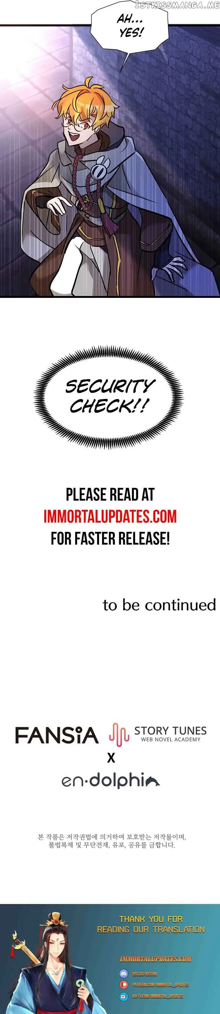 A World-Class Walkthrough Chapter 37 page 31