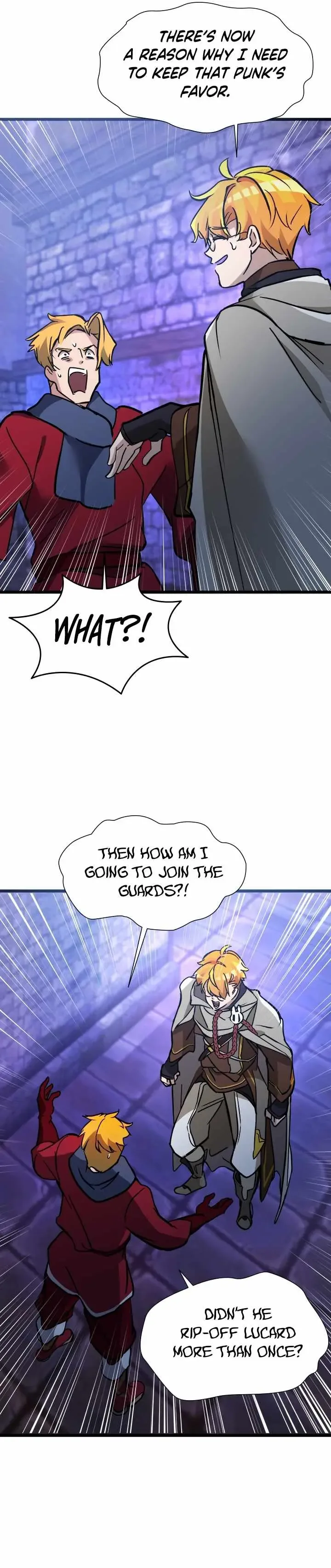 A World-Class Walkthrough Chapter 40 page 5