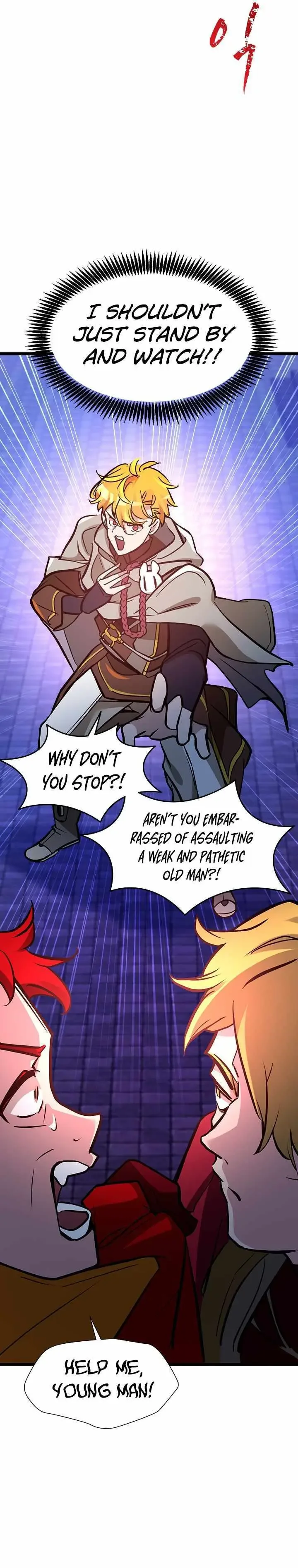 A World-Class Walkthrough Chapter 40 page 12