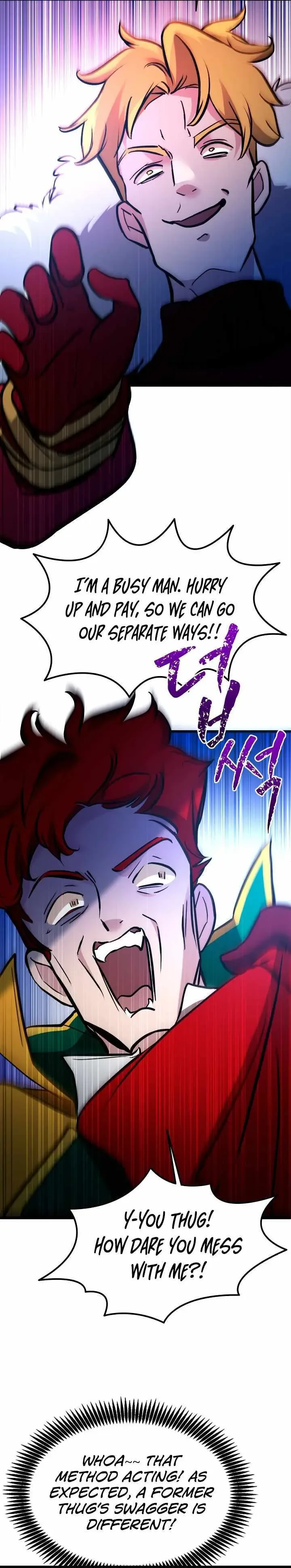 A World-Class Walkthrough Chapter 40 page 10