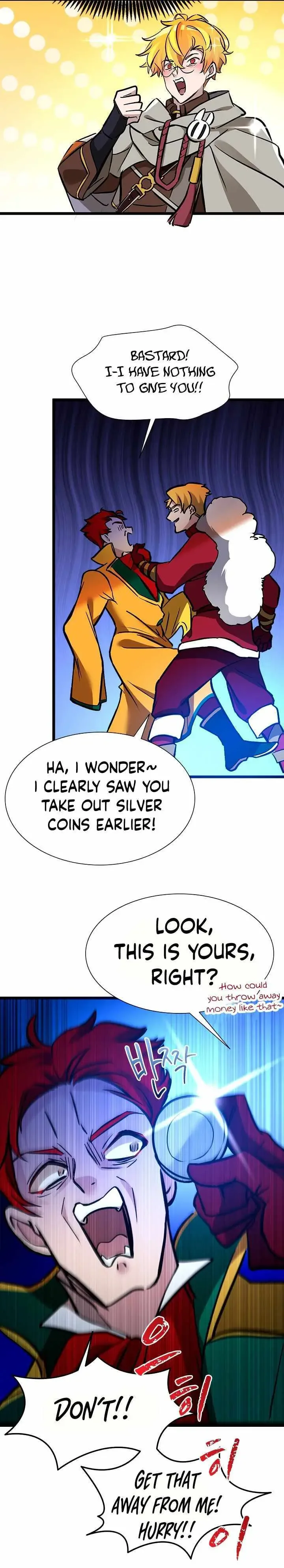 A World-Class Walkthrough Chapter 40 page 11
