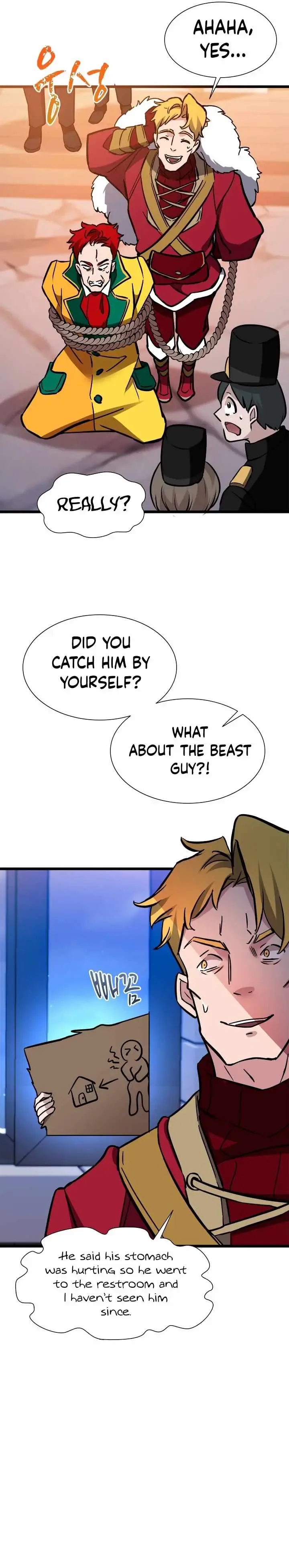A World-Class Walkthrough Chapter 40 page 16